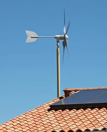 eoliennes domestiques