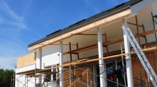 Rénovation résidentielle à Trois-Rivières